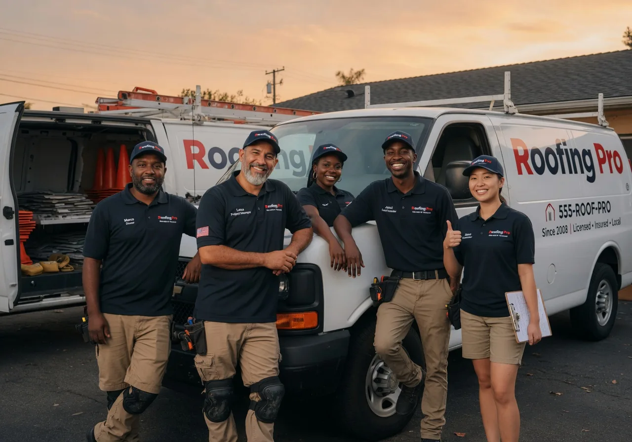 Roof Repair Near Me company in Custer, WI